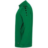Jako - Polyester Jacket Challenge - Groen Trainingsjack