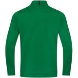Jako - Polyester Jacket Challenge - Groen Trainingsjack