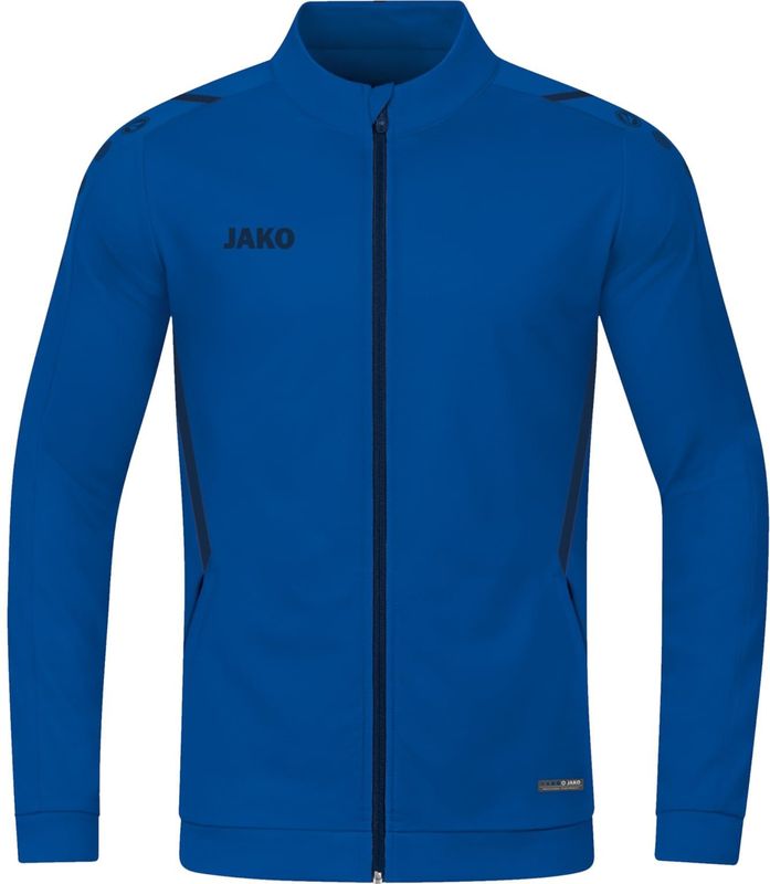 Jako - Challenge - Trainingsjack - Kids-128 - Polyester