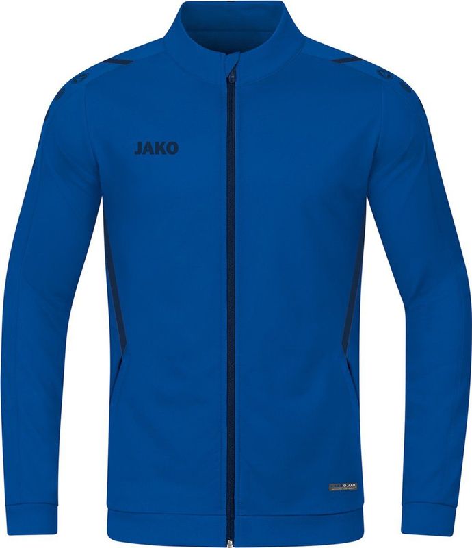 Jako - Polyester Jacket Challenge - Trainingsjack Heren