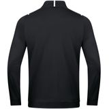 Jako - Polyester Jacket Challenge Kids - Zwart Trainingsjack