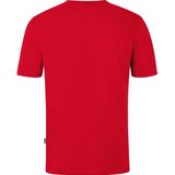 Jako Doubletex T-Shirt Dames - Rood