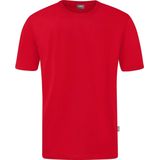 Jako Doubletex T-Shirt Dames - Rood