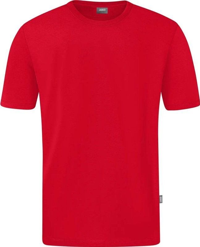 Jako Doubletex T-Shirt Dames - Rood