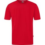 Jako Doubletex T-Shirt Dames - Rood