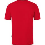 Jako Doubletex T-Shirt Dames - Rood