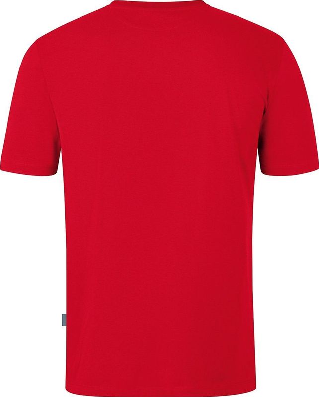 Jako Doubletex T-Shirt Dames - Rood