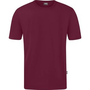 Jako - Doubletex T-Shirt - Kastanje - Katoen/Polyester