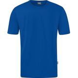 Jako Doubletex T-Shirt Dames - Royal