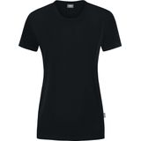 Jako Doubletex T-Shirt Dames - Zwart