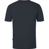 Jako Doubletex T-Shirt Dames - Antraciet