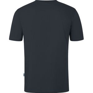 Jako Doubletex T-Shirt Heren - Antraciet