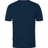 Jako Doubletex T-Shirt Dames - Marine | Maat: 34