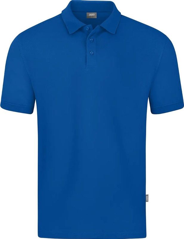 Jako Doubletex Polo Dames - Royal