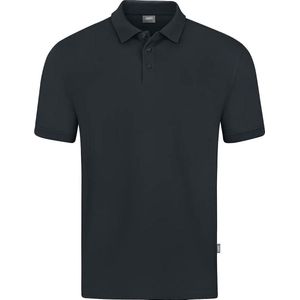 Jako Doubletex Polo Dames - Antraciet
