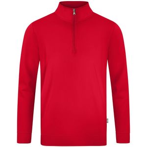 Jako - Doubletex Ziptop - Rood - Heren