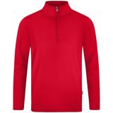 Jako - Doubletex Ziptop - Rood - Heren