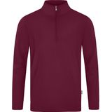 Jako - Doubletex Ziptop - Kastanje - Heren