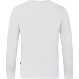 Jako Doubletex Sweater Heren - Wit