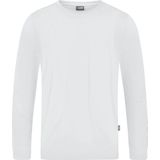 Jako Doubletex Sweater Heren - Wit
