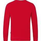 Jako Doubletex Sweater Heren - Rood