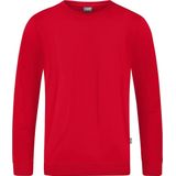 Jako Doubletex Sweater Heren - Rood
