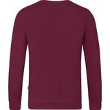 Jako Doubletex Sweater Heren - Kastanje