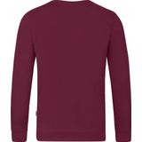 Jako Doubletex Sweater Heren - Kastanje