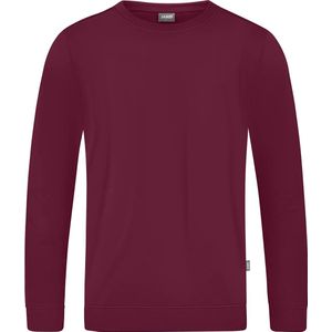 Jako Doubletex Sweater Heren - Kastanje