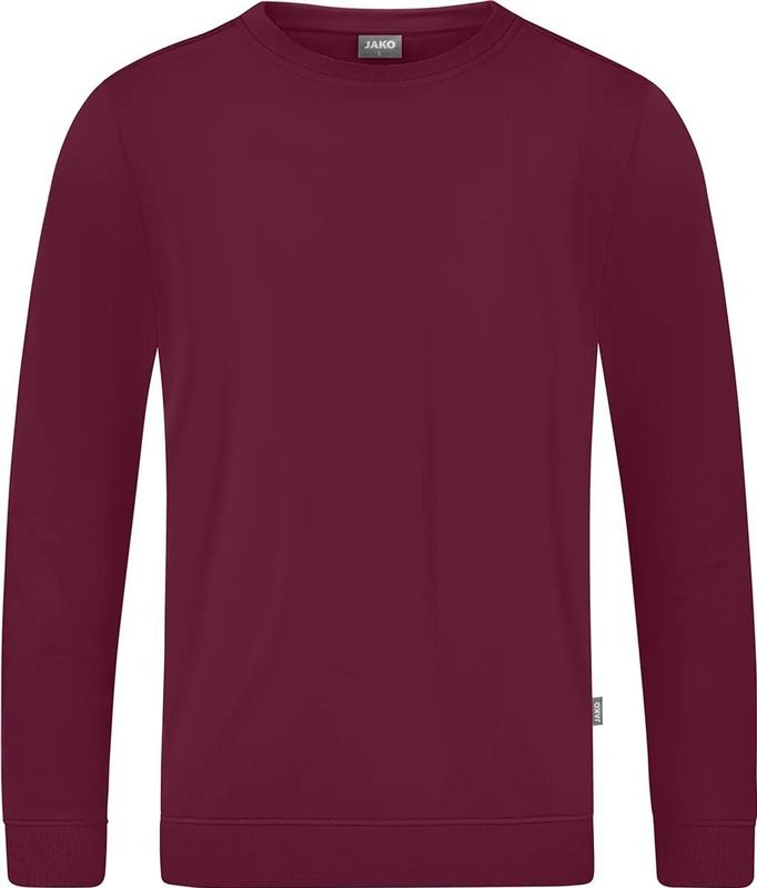 Jako Doubletex Sweater Heren - Kastanje