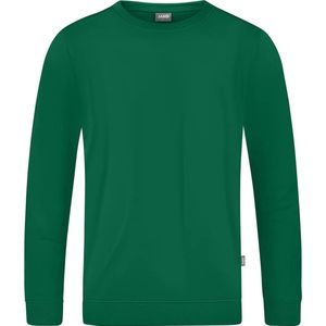 Jako Doubletex Sweater Heren - Groen