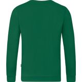 Jako Doubletex Sweater Heren - Groen