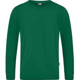Jako Doubletex Sweater Heren - Groen