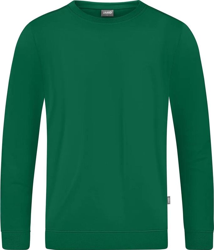 Jako Doubletex Sweater Heren - Groen
