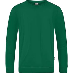 Jako Doubletex Sweater Heren - Groen