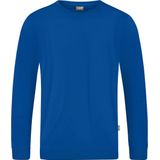 Jako Doubletex Sweater Heren - Royal