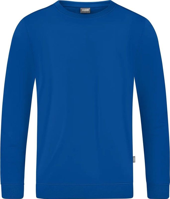 Jako Doubletex Sweater Heren - Royal