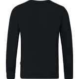 Jako Doubletex Sweater Heren - Zwart