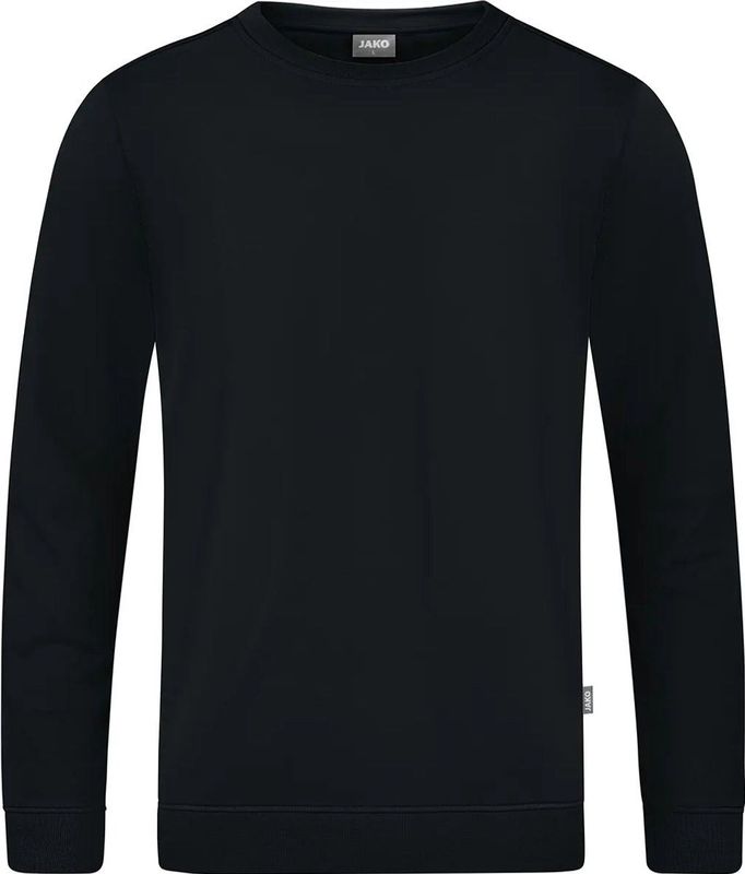 Jako Doubletex Sweater Heren - Zwart