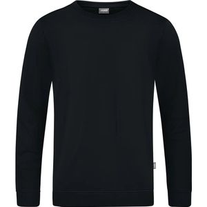 Jako Doubletex Sweater Heren - Zwart