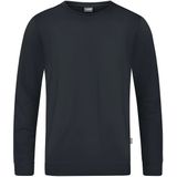 Jako Doubletex Sweater Heren - Antraciet