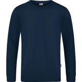 Jako Doubletex Sweater Heren - Marine
