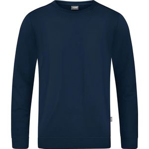 Jako Doubletex Sweater Heren - Marine