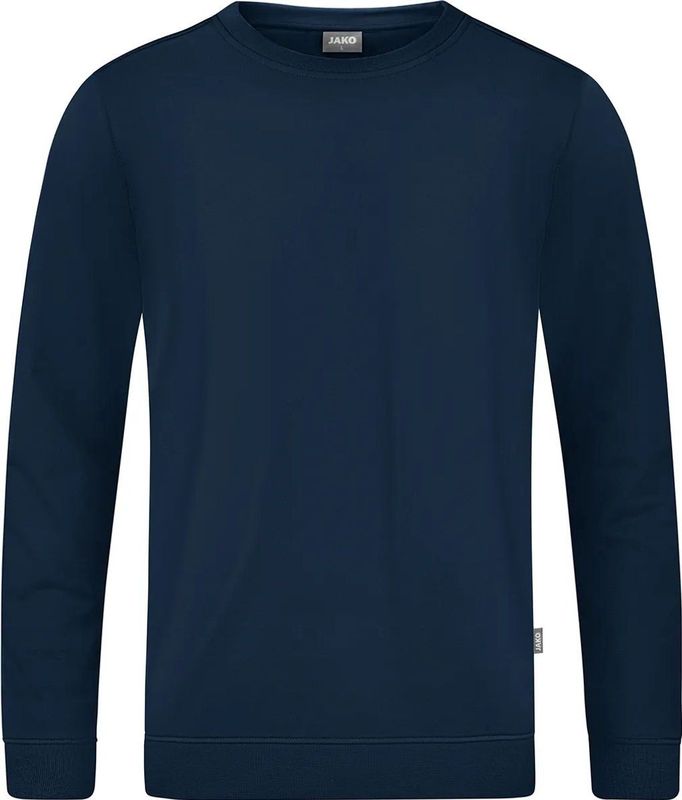 Jako Doubletex Sweater Heren - Marine