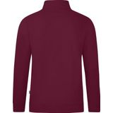 Jako Doubletex Sweaterjas Dames - Kastanje