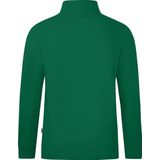 Jako Doubletex Sweaterjas Heren - Groen