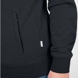 Jako Doubletex Sweaterjas Dames - Antraciet