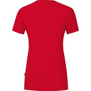 Jako - Organic - Dames T-shirt - V-hals - Biologisch Katoen