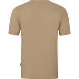 Jako Organic T-Shirt Dames - Zand