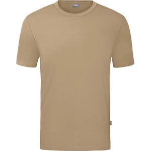 Jako Organic T-Shirt Dames - Zand